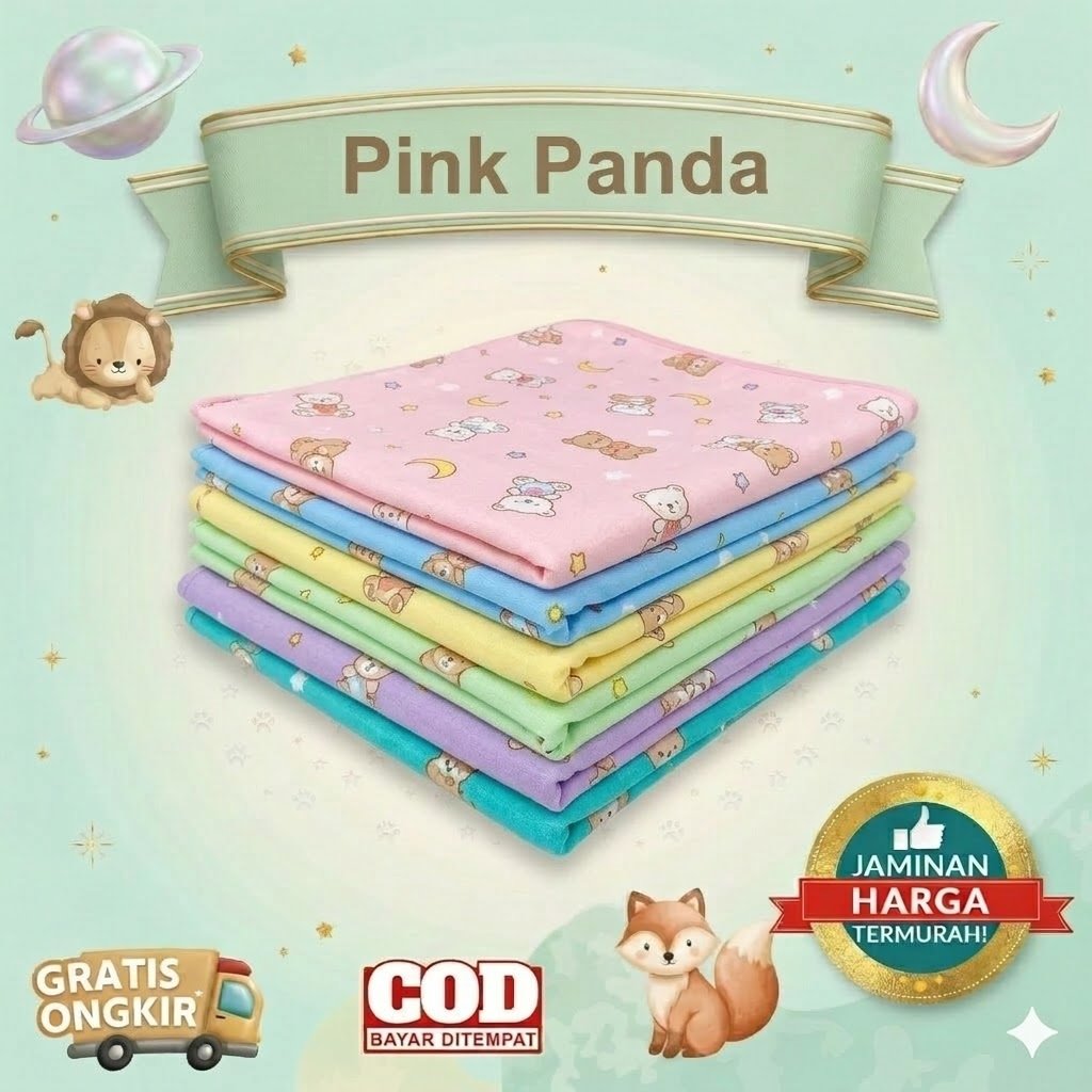 Bedong Bayi 90x70 Kotak