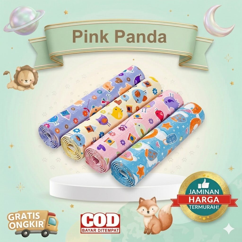 Perlak Bayi 60x70