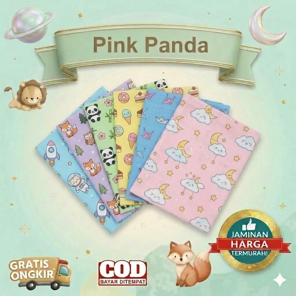 Bedong Bayi 90x90 Jumbo